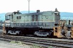 British Columbia Railway S13 BCOL #1003
